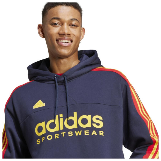 Adidas Ανδρικό φούτερ House of Tiro Nations Pack Hoodie